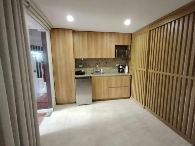 Apartamento de 1 alcoba en arriendo en El Centro, Cartagena, 35 m² · foto 10 de 13