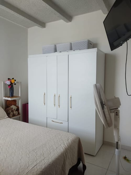 Apartamento de 2 alcobas en arriendo en El Campestre, Cartagena, 49 m² · foto 6 de 13