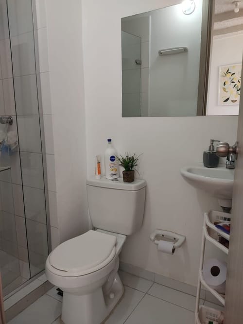Apartamento de 2 alcobas en arriendo en El Campestre, Cartagena, 49 m² · foto 7 de 13
