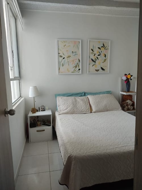 Apartamento de 2 alcobas en arriendo en El Campestre, Cartagena, 49 m² · foto 8 de 13