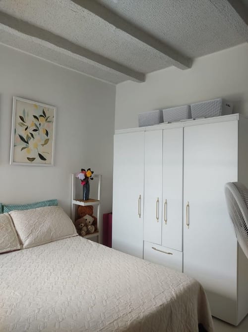 Apartamento de 2 alcobas en arriendo en El Campestre, Cartagena, 49 m² · foto 9 de 13