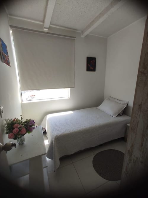 Apartamento de 2 alcobas en arriendo en El Campestre, Cartagena, 49 m² · foto 11 de 13