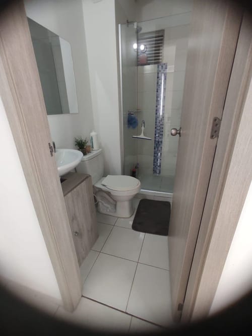 Apartamento de 2 alcobas en arriendo en El Campestre, Cartagena, 49 m² · foto 12 de 13