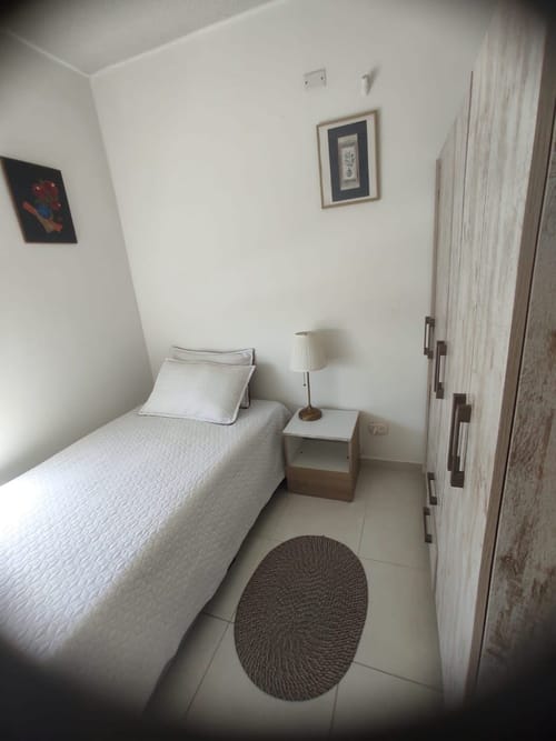 Apartamento de 2 alcobas en arriendo en El Campestre, Cartagena, 49 m² · foto 13 de 13