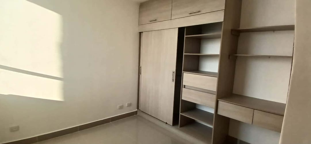Apartamento de 3 alcobas en arriendo en El Campestre, Cartagena, 52 m² · foto 7 de 13