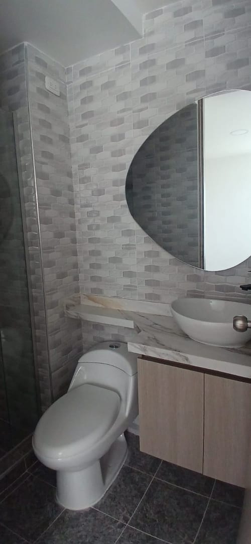 Apartamento de 3 alcobas en arriendo en El Campestre, Cartagena, 52 m² · foto 8 de 13