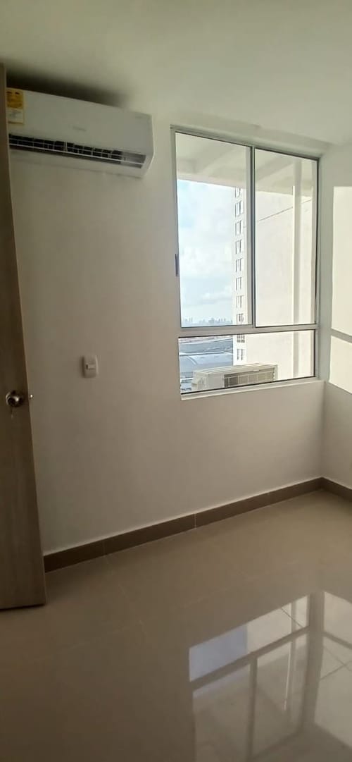Apartamento de 3 alcobas en arriendo en El Campestre, Cartagena, 52 m² · foto 9 de 13