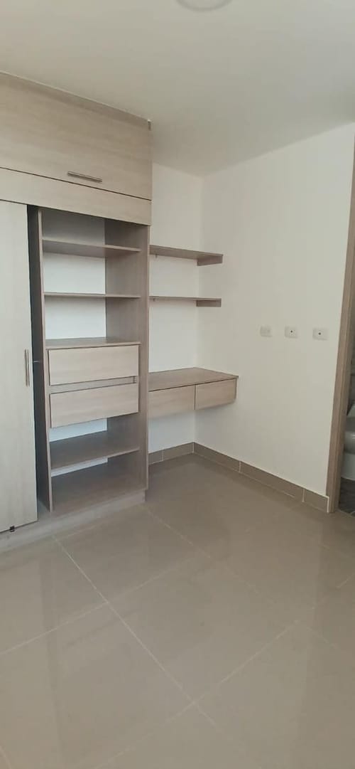 Apartamento de 3 alcobas en arriendo en El Campestre, Cartagena, 52 m² · foto 10 de 13