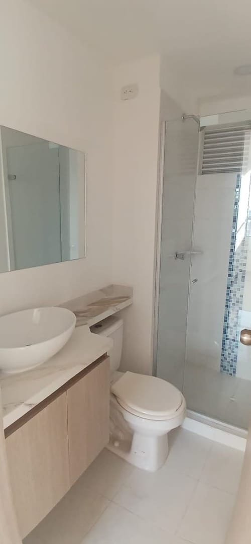 Apartamento de 3 alcobas en arriendo en El Campestre, Cartagena, 52 m² · foto 12 de 13