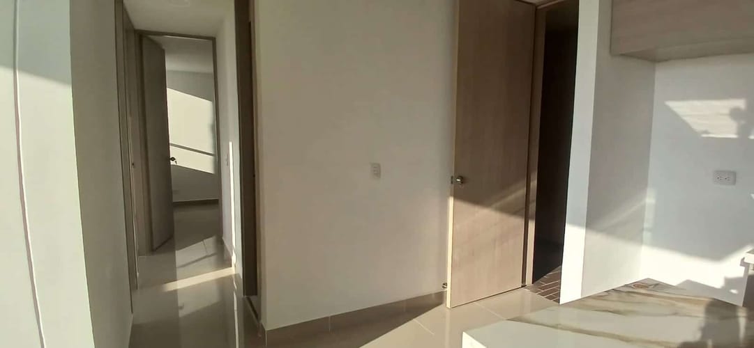 Apartamento de 3 alcobas en arriendo en El Campestre, Cartagena, 52 m² · foto 13 de 13