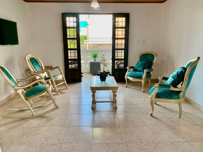 Casa de 4 alcobas en arriendo en El Bosque, Cartagena, 103 m² · foto 2 de 13