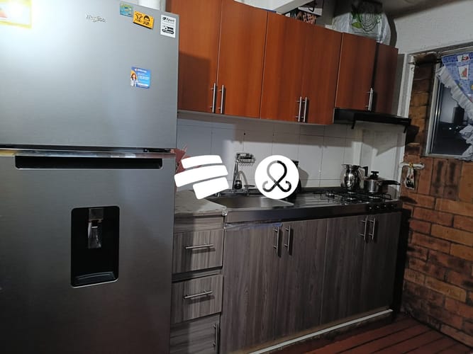 Apartamento de 2 alcobas en venta en El Tunal, Bogotá, 50 m² · foto 2 de 6