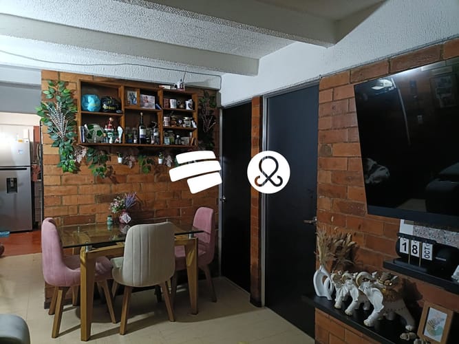 Apartamento de 2 alcobas en venta en El Tunal, Bogotá, 50 m² · foto 3 de 6