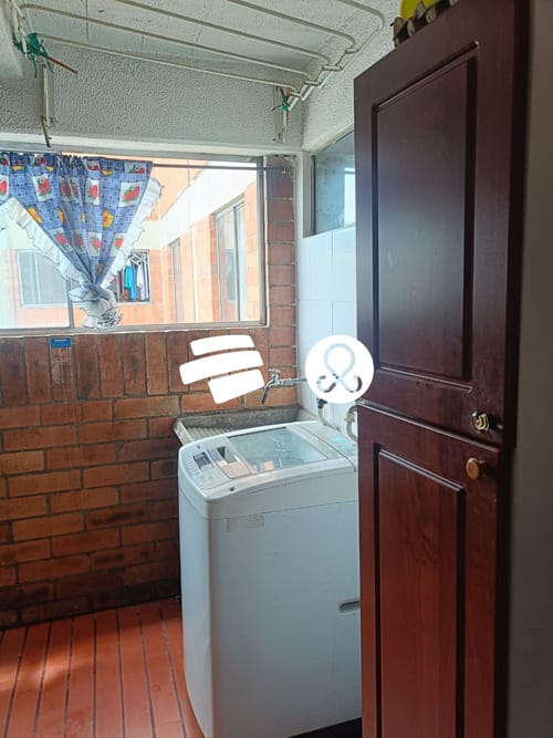 Apartamento de 2 alcobas en venta en El Tunal, Bogotá, 50 m² · foto 6 de 6