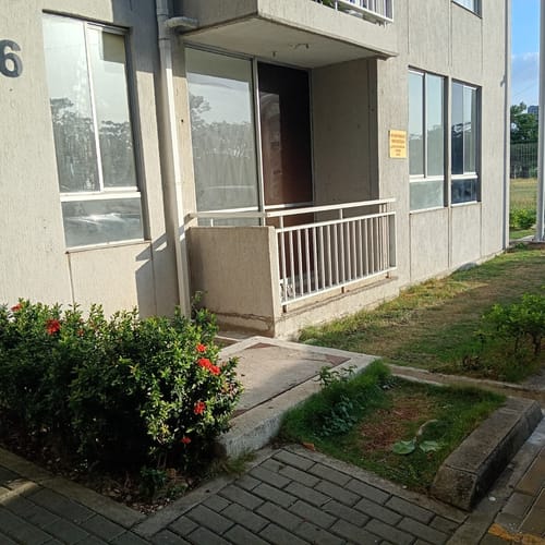 Apartamento de 3 alcobas en arriendo en Ternera, Cartagena, 51 m² · foto 2 de 13