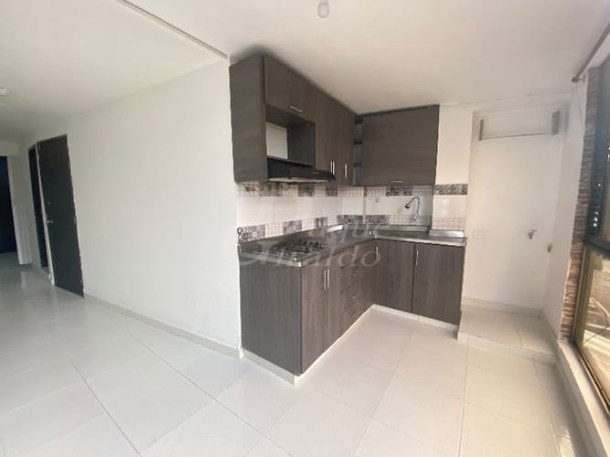 Apartaestudio en arriendo en Señorial, Envigado, 40 m² · foto 5 de 7