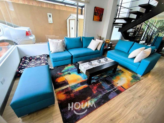 Casa de 4 alcobas en arriendo en Vereda La Balsa, Chía, 172 m² · foto 2 de 24