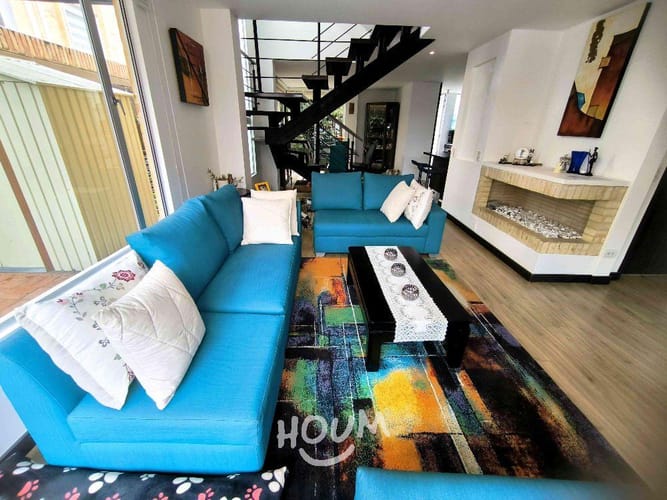 Casa de 4 alcobas en arriendo en Vereda La Balsa, Chía, 172 m² · foto 3 de 24