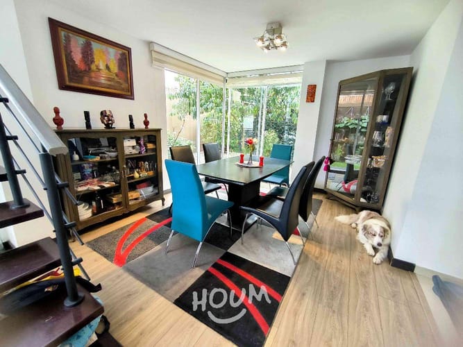 Casa de 4 alcobas en arriendo en Vereda La Balsa, Chía, 172 m² · foto 5 de 24