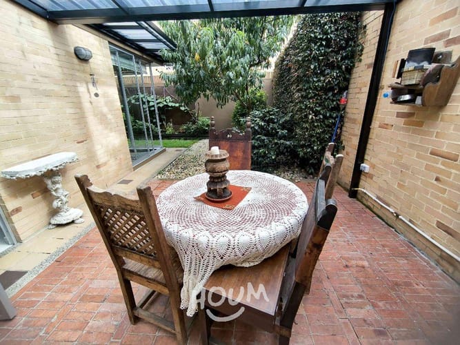 Casa de 4 alcobas en arriendo en Vereda La Balsa, Chía, 172 m² · foto 13 de 24