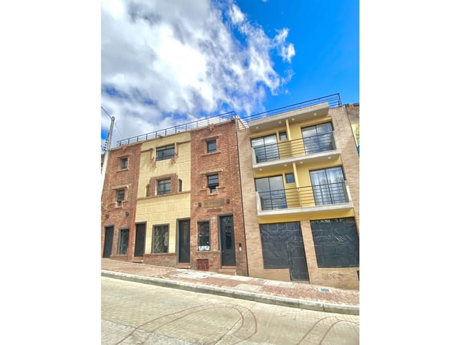 Apartaestudio en arriendo en La Candelaria, Bogotá, 31 m² · foto 5 de 22