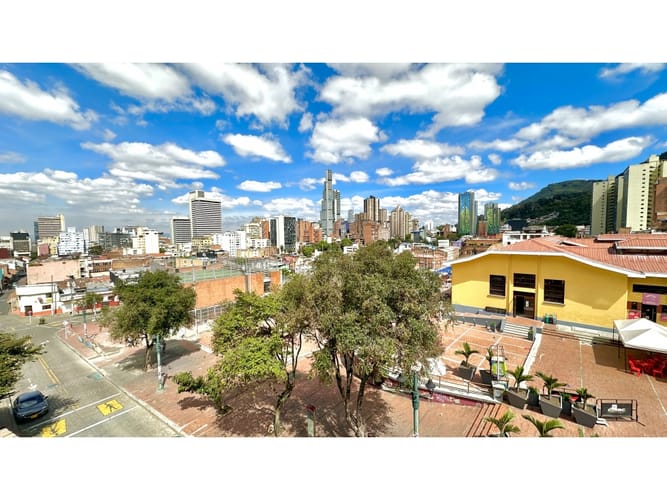 Apartaestudio en arriendo en La Candelaria, Bogotá, 31 m² · foto 20 de 22