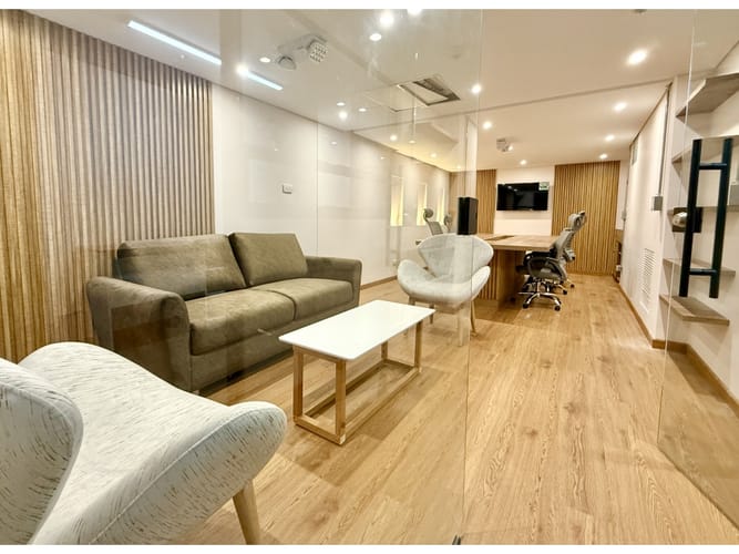 Apartaestudio en arriendo en La Candelaria, Bogotá, 31 m² · foto 22 de 22