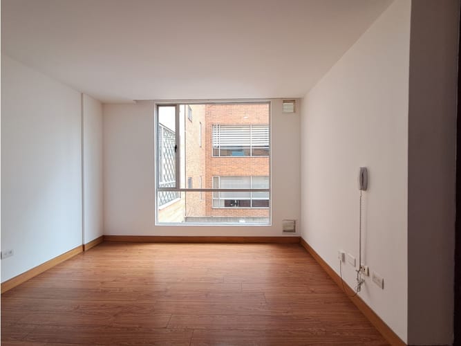 Apartaestudio en arriendo en Suba Urbano, Bogotá, 37 m² · foto 3 de 24