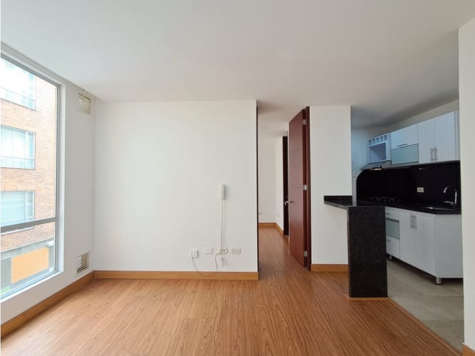 Apartaestudio en arriendo en Suba Urbano, Bogotá, 37 m² · foto 5 de 24