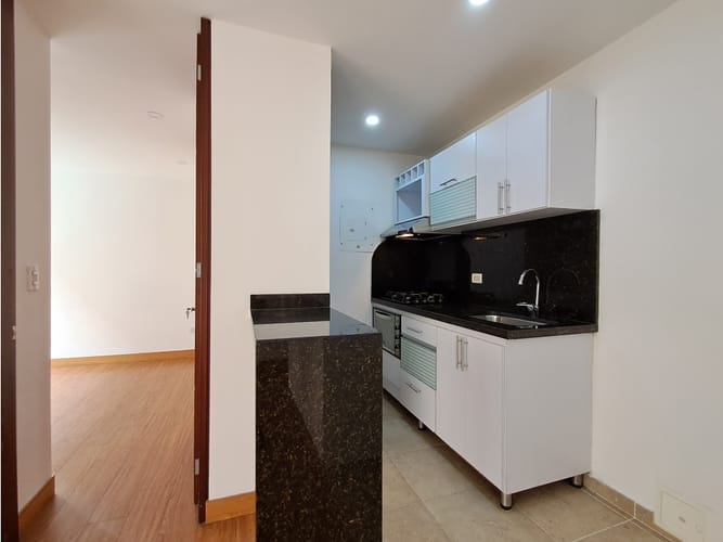 Apartaestudio en arriendo en Suba Urbano, Bogotá, 37 m² · foto 7 de 24