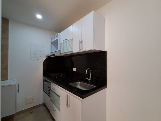Apartaestudio en arriendo en Suba Urbano, Bogotá, 37 m² · foto 8 de 24