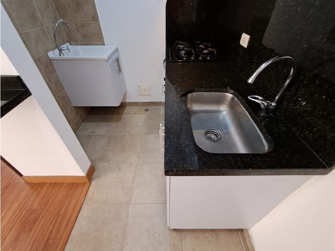 Apartaestudio en arriendo en Suba Urbano, Bogotá, 37 m² · foto 10 de 24