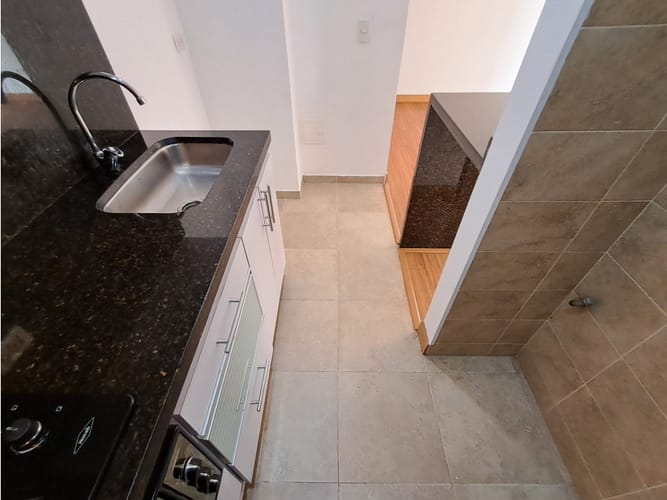 Apartaestudio en arriendo en Suba Urbano, Bogotá, 37 m² · foto 12 de 24