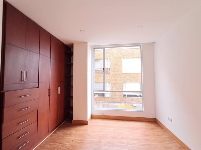 Apartaestudio en arriendo en Suba Urbano, Bogotá, 37 m² · foto 13 de 24