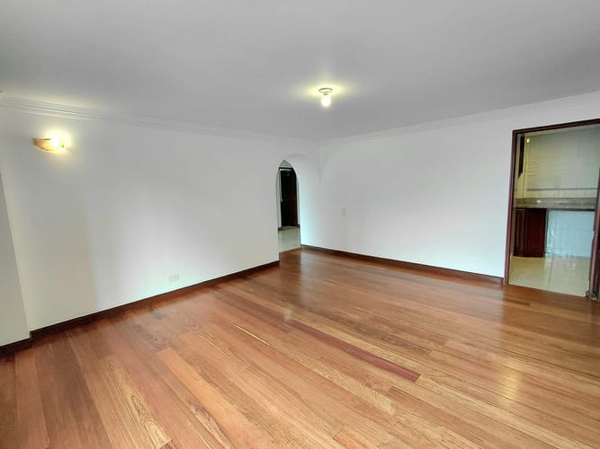Apartamento de 4 alcobas en arriendo en Chapinero, Bogotá, 250 m² · foto 5 de 24