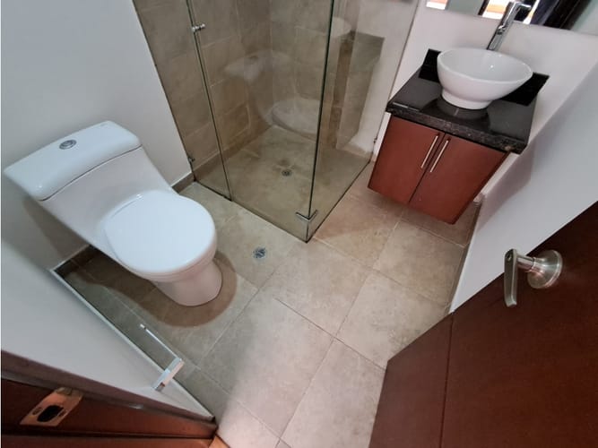Apartaestudio en arriendo en Suba Urbano, Bogotá, 37 m² · foto 17 de 24