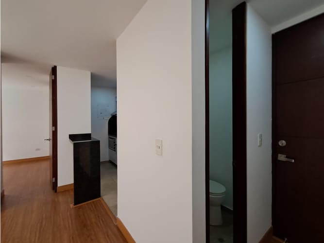 Apartaestudio en arriendo en Suba Urbano, Bogotá, 37 m² · foto 19 de 24