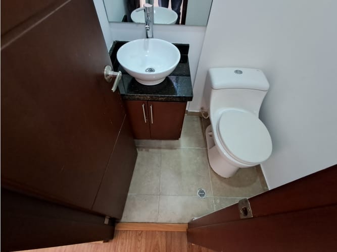 Apartaestudio en arriendo en Suba Urbano, Bogotá, 37 m² · foto 20 de 24