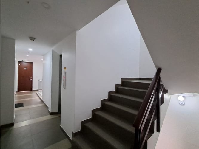 Apartaestudio en arriendo en Suba Urbano, Bogotá, 37 m² · foto 21 de 24