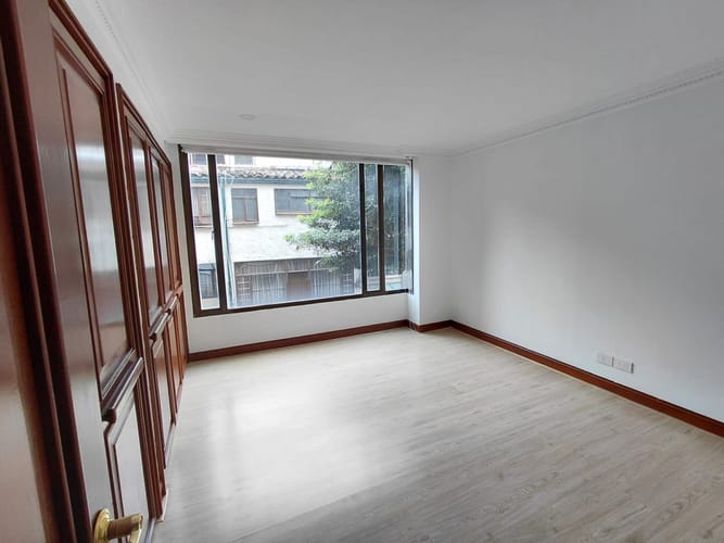 Apartamento de 4 alcobas en arriendo en Chapinero, Bogotá, 250 m² · foto 11 de 24