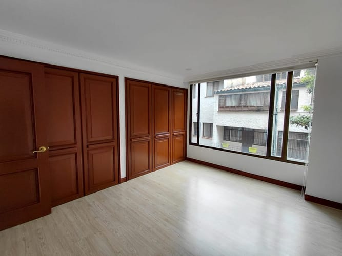 Apartamento de 4 alcobas en arriendo en Chapinero, Bogotá, 250 m² · foto 12 de 24