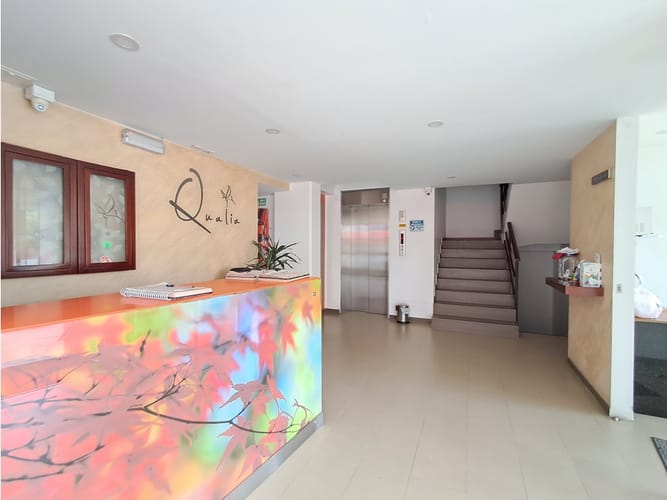 Apartaestudio en arriendo en Suba Urbano, Bogotá, 37 m² · foto 22 de 24