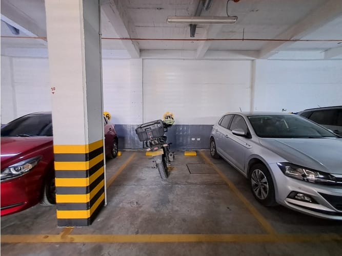 Apartaestudio en arriendo en Suba Urbano, Bogotá, 37 m² · foto 23 de 24