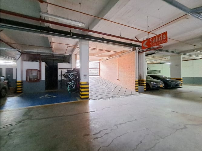 Apartaestudio en arriendo en Suba Urbano, Bogotá, 37 m² · foto 24 de 24
