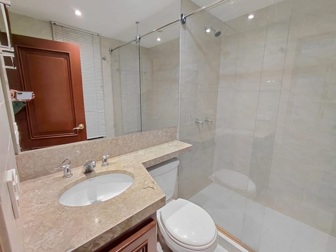 Apartamento de 4 alcobas en arriendo en Chapinero, Bogotá, 250 m² · foto 20 de 24