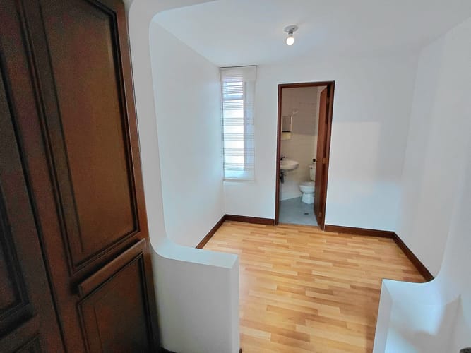 Apartamento de 4 alcobas en arriendo en Chapinero, Bogotá, 250 m² · foto 24 de 24