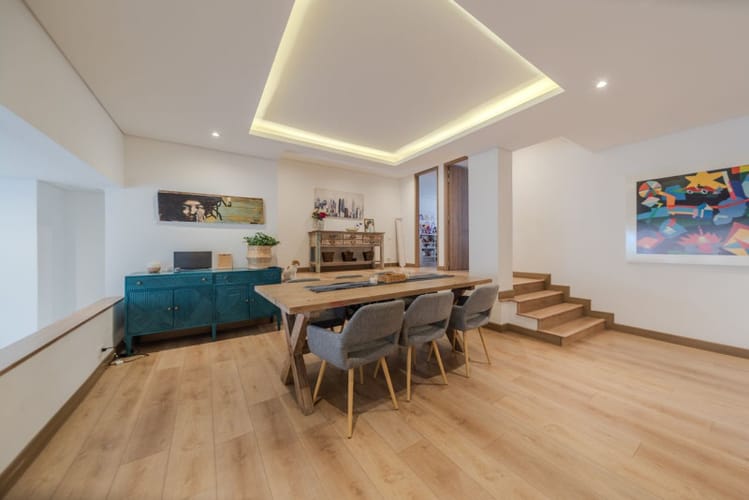 Apartamento de 2 alcobas en arriendo en La Cabrera, Bogotá, 191 m² · foto 6 de 24