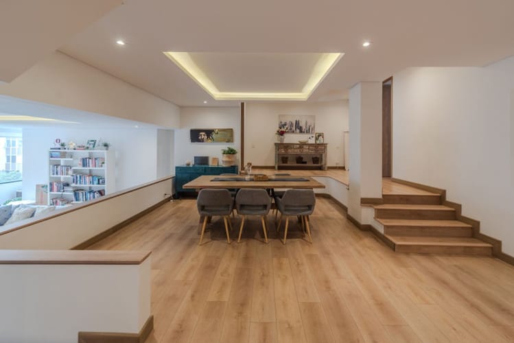 Apartamento de 2 alcobas en arriendo en La Cabrera, Bogotá, 191 m² · foto 7 de 24