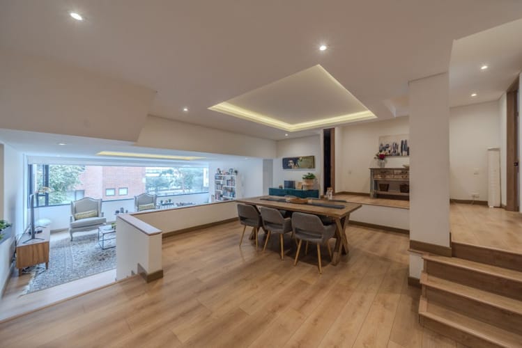 Apartamento de 2 alcobas en arriendo en La Cabrera, Bogotá, 191 m² · foto 8 de 24