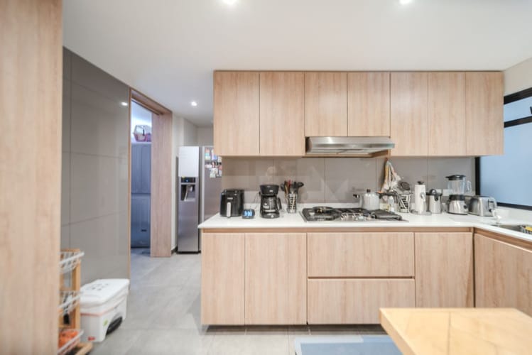 Apartamento de 2 alcobas en arriendo en La Cabrera, Bogotá, 191 m² · foto 12 de 24